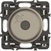 Image de LEGRAND - Commande Éclairage Sans Contact 200W LED Céliane - Titanium, avec Support, Compatible Plaques Variées
