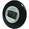 Image de Thermomètre dintérieur - OTIO - D: 77mm - écran LCD - noir