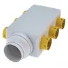 Image de caisson de distribution - pour conduits souples - neocd 80 s - atlantic 412231