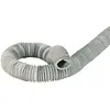 Image de gaine pvc - souple - diamètre 160 mm - 6 mètres - atlantic 423070