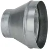 Image de réduction conique de ventilation - diamètre 160 vers 125 mm - atlantic 523471