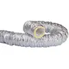 Image de conduit souple - acoustique - diamètre 200 mm - epaisseur 25 mm - atlantic 524744