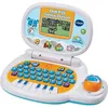 Image de Ordinateur Éducatif Enfant VTECH Ptit Genius Ourson Bleu - Multicolore - Mixte - 24 mois - 2 ans