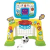 Image de Jeu interactif Bébé Multisport Intéractif - VTECH - Basket/Foot - 12 à 36 mois