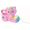 Image de Animal Interactif Vtech 1,2,3 P'tit Chat Rose en occasion ou reconditionné