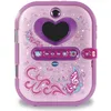 Image de Agenda électronique VTECH Kidisecrets Selfie Music Rose avec lecteur MP3 pour filles de 6 à 12 ans