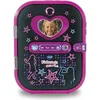 Image de Agenda électronique VTECH Kidisecrets Selfie Music Noir avec lecteur MP3 pour filles de 6 à 12 ans