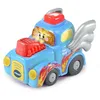 Image de VTech TutTut Bolides, Playset interactif, Atelier mécanique avec différents Pistes et Niveaux, avec véhicule Diego Hot Rod, Plus de 40 chansons, mélodies, Phrases et Sons, 3480-164867, Assorti