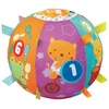Image de VTech - 3480-166122 - Balle Interactive en Tissu Multicolore, avec Plus de 50 chansons, 24,9 x 14 x 8,9 cm