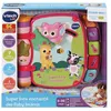 Image de Jeu d'éveil Vtech Super livre enchanté des Baby loulous Rose en occasion ou reconditionné