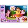 Image de VTech- TTC-La Licorne Magique de Claire, la Princesse aventurière, 1-5 Ans, 80-177105 - Version FR