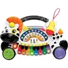 Image de VTECH BABY - Jungle Rock - Piano Zèbre - Jouet Musical Enfant