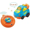 Image de VTECH - Tut Tut Bolides - Ma Tut Tut Radiocommandée - Hugo Super Turbo