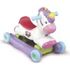 Image de Porteur à Bascule - VTECH BABY - Cléo Ma Licorne Basculo 2en1 - Parlant et Lumineux - Rose