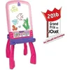 Image de Chevalet Interactif 3 en 1 VTECH - Rose - Pour Fille - A partir de 3 ans