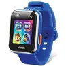 Image de VTech - KidiZoom SmartWatch DX2 Bleue, Montre Digitale Enfant, Photo, Selfie, Vidéo, Écran Tactile Vertical, Jouet High-Tech, Cadeau Enfant et Ado de 5 Ans à 13 Ans - Contenu en Français