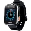 Image de VTech - KidiZoom SmartWatch DX2 Noire, Montre Digitale Enfant, Photo, Selfie, Vidéo, Écran Tactile Vertical, Jouet High-Tech, Cadeau Enfant et Ado de 5 Ans à 13 Ans - Contenu en Français
