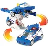 Image de Véhicule transformable interactif Vtech Switch et Go Dinos Oxor Super Therisinosaure en occasion ou reconditionné