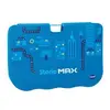 Image de Etui Support Storio MAX 5'' Vtech Bleu en occasion ou reconditionné