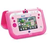 Image de VTech - Étui à Rabat Rose, Tablette Enfants avec Écran 5 Pouces, Protection 2 en 1, Compatible avec Storio Max et Storio Max 2.0, Cadeau Enfant de 3 Ans à 11 Ans - Contenu en Français