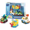 Image de VTECH - Tut Tut Bolides - Coffret Trio Loisirs (Avion + Formule 1 + Bus) - Multicolore - Mixte - 12 mois+