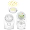 Image de VTech Babyphone Magic Light Audio avec Projection, Blanc, 1 Unité