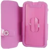 Image de VTech - 401659 Etui de Protection Rose OFFICIEL Kidicom Max - Accessoire Smartphone