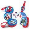 Image de Bundle Spidey - montre + console VTECH