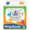 Image de Livre éducatif VTech Magi Book J'apprends les formes et les couleurs en occasion ou reconditionné