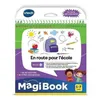 Image de VTECH - Livre Interactif Magibook - En Route Pour LÉcole