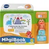 Image de Livre interactif VTECH MagiBook Story'Friends -Livre J'apprends