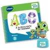 Image de VTECH - MAGIBOOK STORYFRIENDS (ABC À LA DÉCOUVERTE DE LALPHABET + PERSONNAGE) - Multicolore