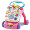 Image de Jeu éducatif Vtech Baby Super trotteur parlant 2 en 1 Rose en occasion ou reconditionné
