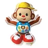 Image de VTech - Titi Ouistiti   Singe interactif   Jouet Singe   Jouet Bebe 12/36 Mois   Brun   Version FR