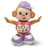 Image de VTech - Titi Ouistiti   Singe interactif   Jouet Singe   Jouet Bebe 12/36 Mois   Rose   Version FR