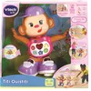 Image de Jouet interactif Vtech Baby Titi Ouistiti Rose en occasion ou reconditionné