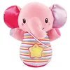 Image de VTech - Éléphanteau Dodo Rose, Peluche Éléphant Bébé Interactive et Apaisante, Veilleuse Musicale Nomade, Berceuses et Sons de la Nature, Cadeau de Naissance - Contenu en Français