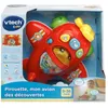 Image de Véhicule interactif Pirouette mon avion des découvertes Vtech Baby en occasion ou reconditionné
