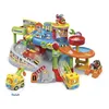 Image de Garage interactif Tut Tut Bolides VTECH - Ethan le pro de la dépanne - Mixte - De 1 à 5 ans