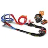 Image de VTech - Turbo Force   Méga Circuit Super Loop + Montre Voiture, Circuit Voiture Enfant avec Voiture télécommandée et Montre - Version FR