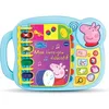 Image de Livre-Jeu Educatif VTECH - Peppa Pig - Sons amusants - 14 pages d’histoires et de jeux