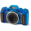 Image de VTech - KidiZoom Duo FX Bleu, Appareil Photo Numérique Enfant, Photo, Selfie, Vidéo, Écran Couleur, Studio BD, Filtres et Effets Rigolos, Cadeau Enfant de 4 Ans à 12 Ans - Contenu en Français