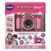 Image de Appareil photo enfant Vtech Kidizoom Duo FX Rose en occasion ou reconditionné