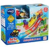 Image de VTech TTB Autopiste 3 en 1 Pistes Voitures Tut Bolides (3480-527522), Couleur/modèle Assorti.