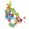 Image de Circuit à Billes - VTECH - Marble Rush - Multicolore - Enfant - Bleu