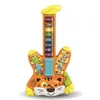 Image de VTECH BABY - Jungle Rock - Guitare Electrique Tigre - Jouet Musical Enfant
