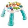 Image de VTech - Table d’Activités Sensorielle des P’Tits Loulous, Table Multi-Jeux d'Éveil Bébé, Jouet d'Activité et de Développement Musical et Évolutif, Cadeau Bébé Dès 9 Mois - Contenu en Français