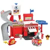 Image de VTech - Parc de Pompiers TutTut Bolides, Circuit de Voiture interactif, Jeu de Jouet, avec Camion de Pompiers, Cadeau pour Enfants à partir de 1 an, Version ESP
