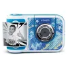 Image de VTECH - KIDIZOOM PRINT CAM GRAFFITI - Bleu