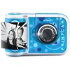 Image de VTech - KidiZoom Print Cam Bleu, Appareil Photo à Impression Instantanée, Photo, Selfie, Vidéo, Écran Couleur, Filtres et Effets Rigolos, Cadeau Enfant Dès 5 Ans - Contenu en Français